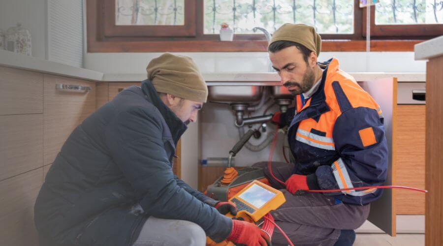 Local annual plumbing maintenance in Hayfield, MN